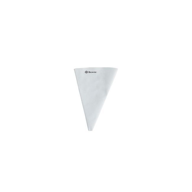 Browne Nylon Pastry Bag, 6.25 X 10 In