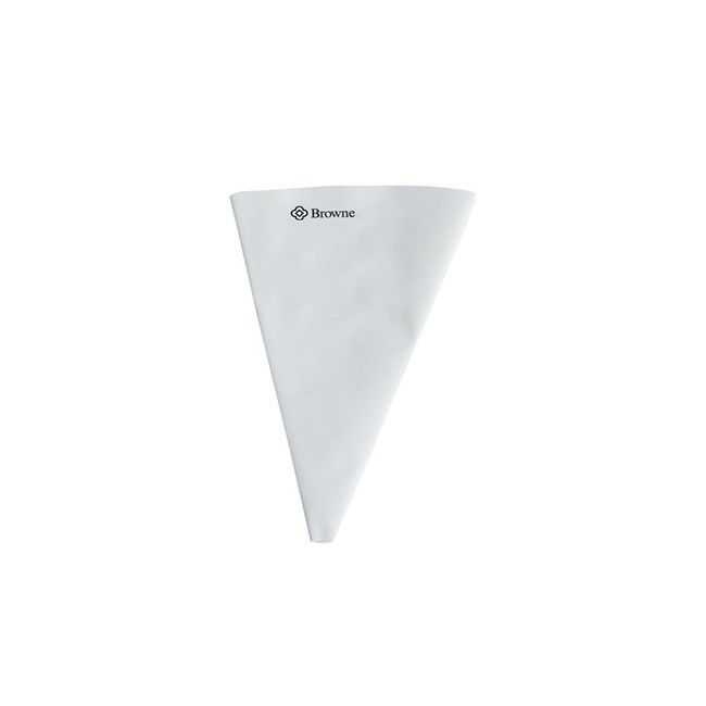 Browne Nylon Pastry Bag, 9 X 16 In