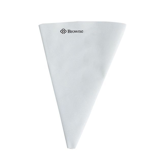 Browne Nylon Pastry Bag, 12 X 21 In