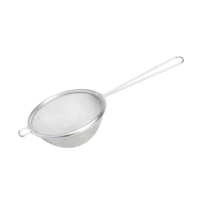 Browne Single Fine Mesh Strainer, 4.5 In