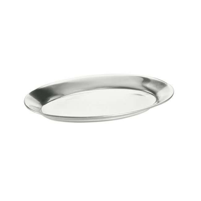 Browne Aluminum Steak Platters, 7 X 10.5 In