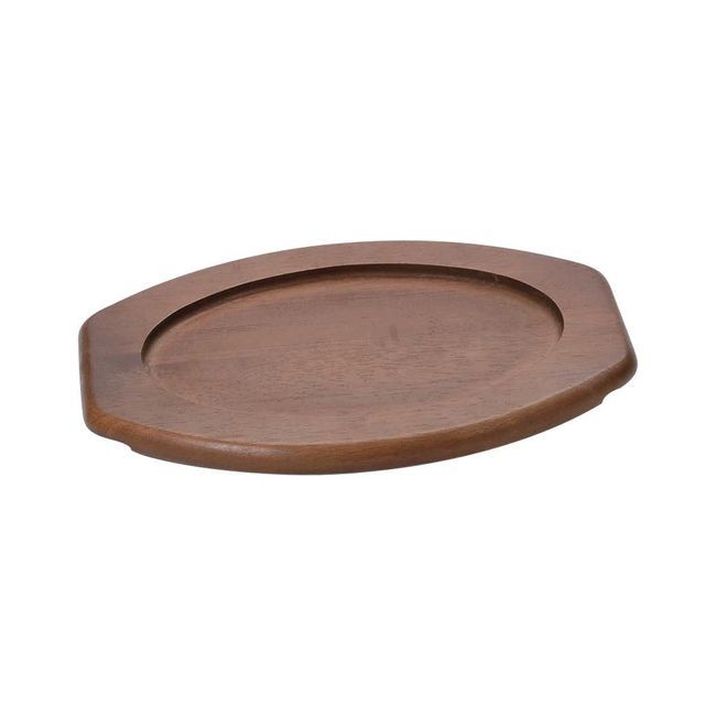 Browne Wood Underliner Fits Platter 562dc, 8.3 X 12.5 In