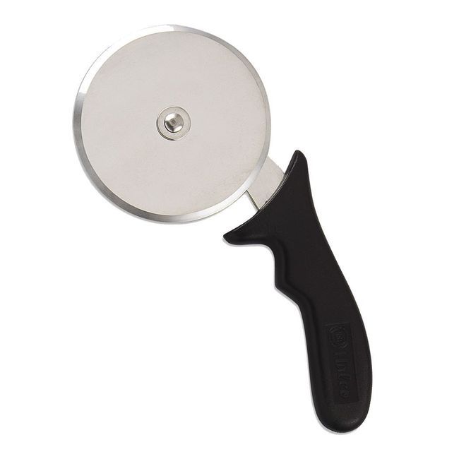 Browne Pizza Cutter With Polypropylene Handle, 4 In