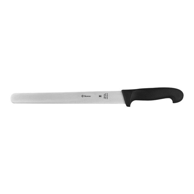 Browne Halco Slicer With Black Handle, 10 In