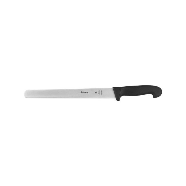 Browne Halco Black Bread Knife, 10 In