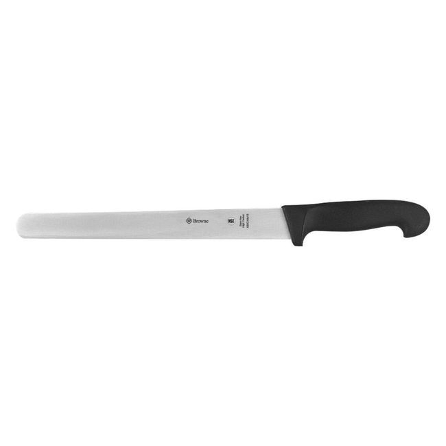 Browne Halco Black Bread Knife, 12 In