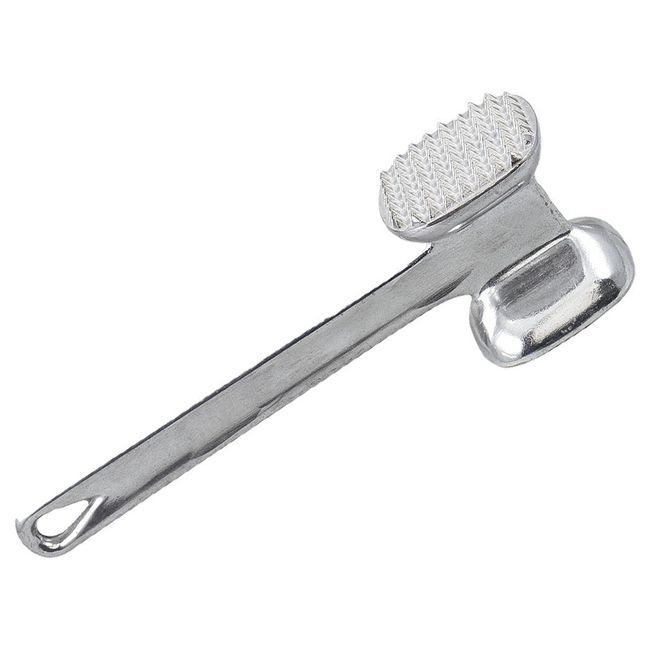 Browne Cast Aluminum Head Steak Tenderizer, 11.8 In Overall Length
