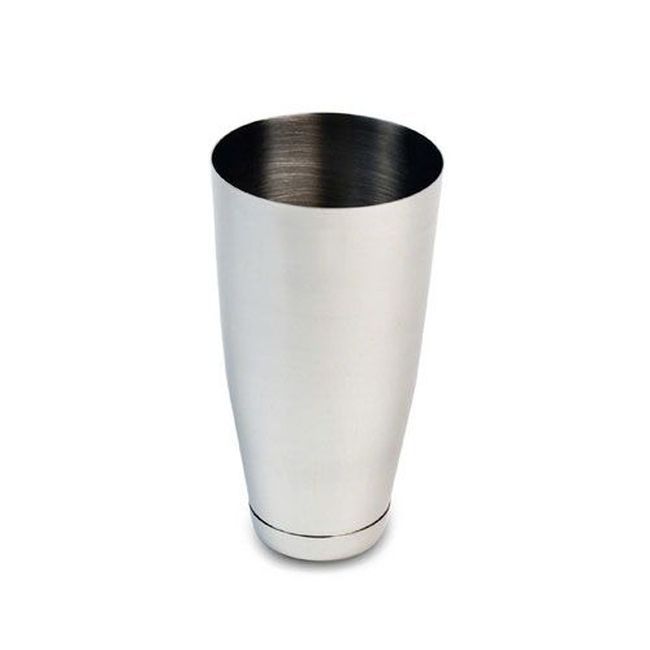 Vollrath 46793 Stainless Steel Mirror Finish Bar Shaker, 30 Oz Capacity