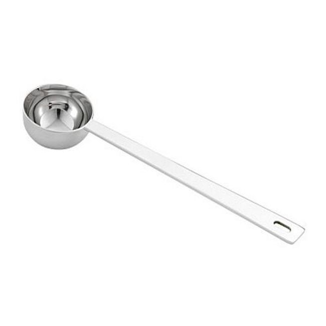 Vollrath 47075 Heavy Duty Stainless Steel Round Measuring Spoon, 5 Milliliter Capacity