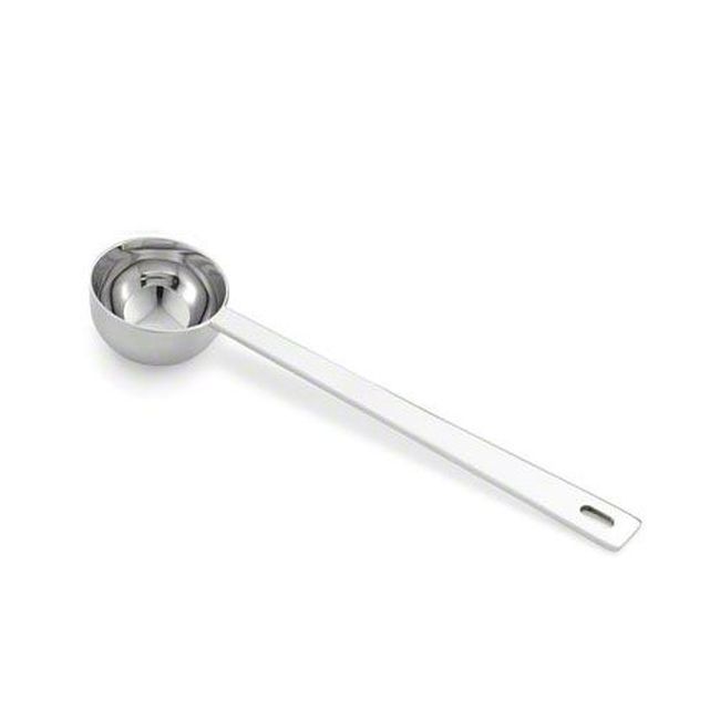 Vollrath 47076 Heavy Duty Stainless Steel Round Measuring Spoon, 15 Milliliter Capacity