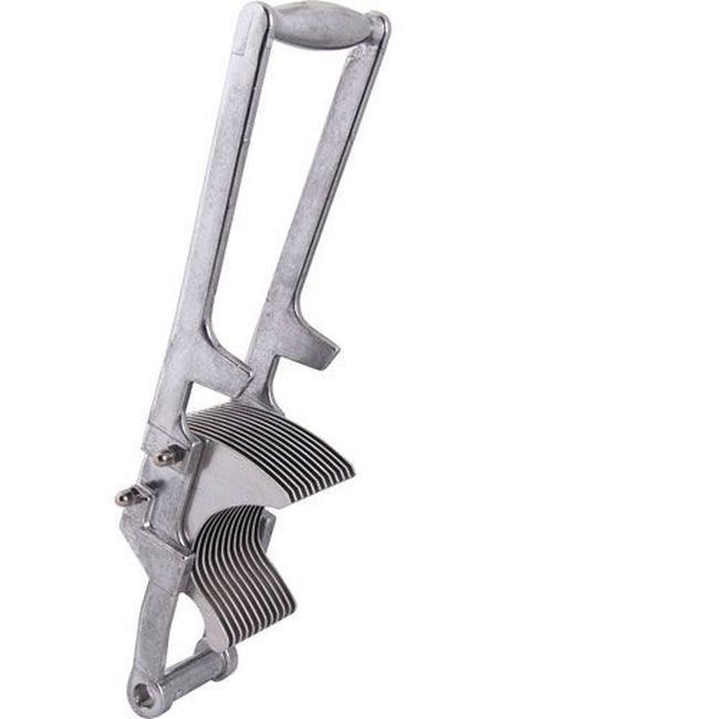Vollrath 505 Onion King 0.25 And 0.5 In Pusher Assembly