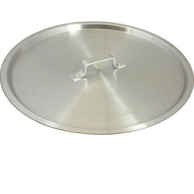 Vollrath 7351c Arkadia Cover For 32 And 40 Qt Arkadia Stock Pot, 13 In