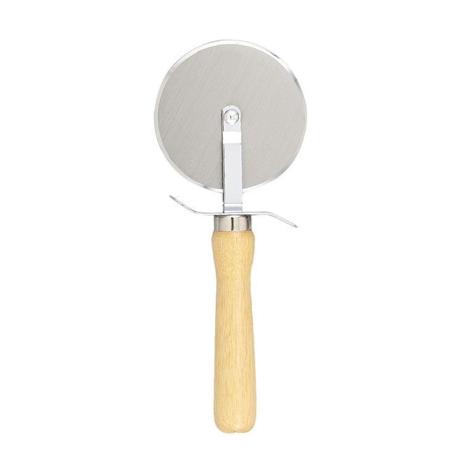 Browne Pizza Cutter With Polypropylene Handle, 4 X 9 In