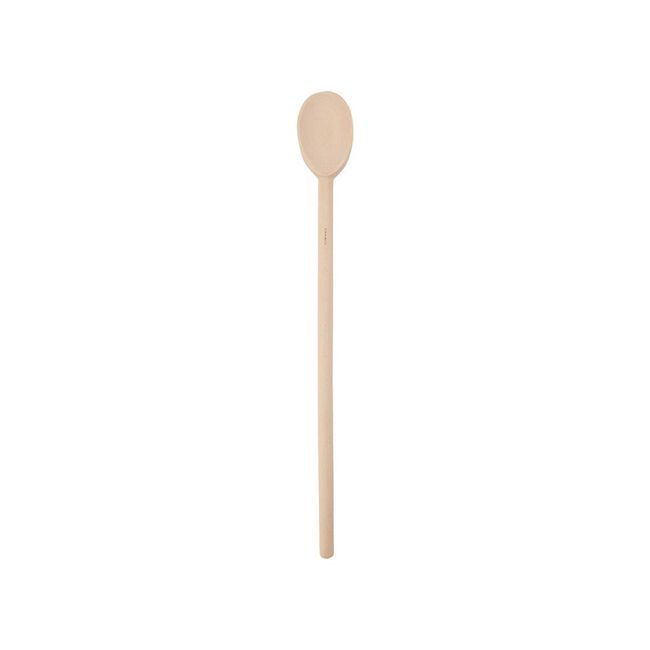Browne Wax Finish Alpine Beechwood Spoon, 12 In