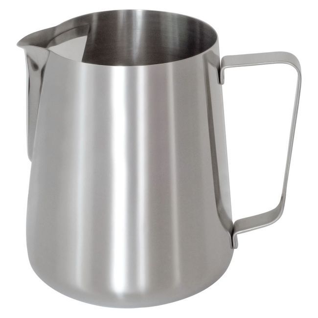Browne Stainless Steel Water Pitcher, 70 Oz Capacity