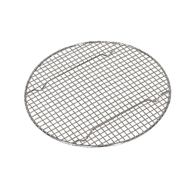 Browne Round Footed Pan Grates For Half Size Pan, 12 In