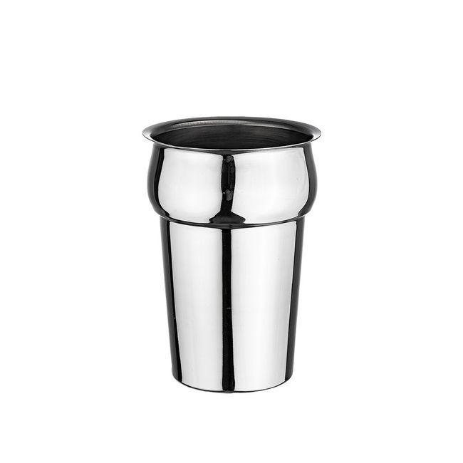 Browne Stainless Steel Vegetable Inset, 2.4 Qt Capacity