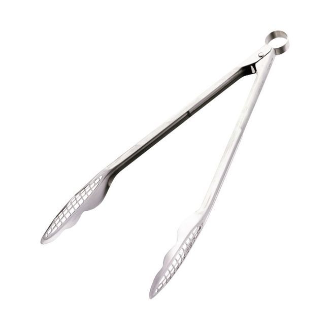 Browne Grill Fry Tong, 16 In Long