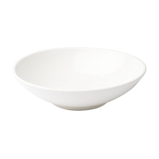 Browne Foundation Porcelain Bowl, 40.6 Fluid Oz -- 12 Per Case