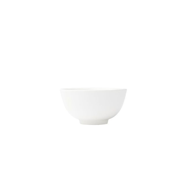 Browne Foundation Porcelain Bowl, 6.8 Fluid Oz -- 36 Per Case