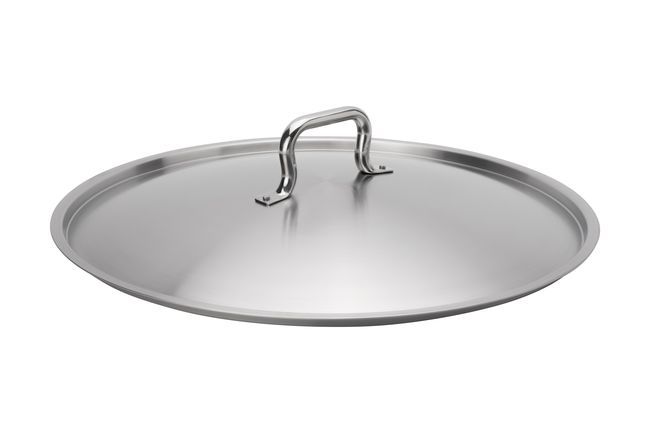 Browne Elements Stainless Steel Cover For 19.7 In Dia Brazier