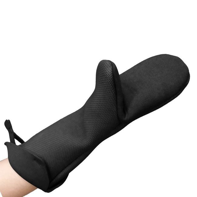 Browne Deluxe Puppet Mitt With Nomex Palm, 15 X 6 In