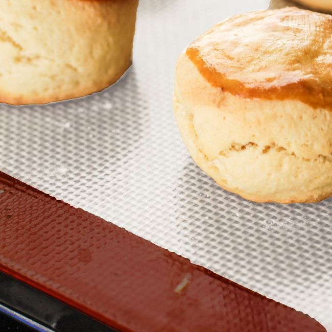 Browne Silicone Full Size Baking Mat, 24.3 X 16.3 In
