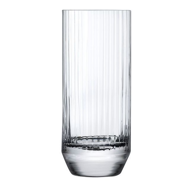 Nude Big Top Hi-ball Glass, 10.25 Oz Capacity -- 24 Per Case