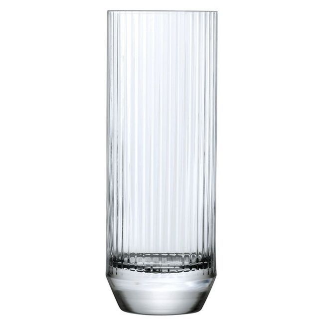 Nude Big Top Hi-ball Glass, 14.5 Oz Capacity -- 24 Per Case