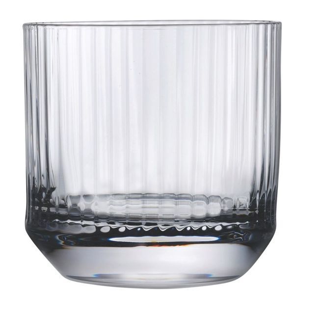 Nude Top Rocks Glass, 9.25 Oz -- 24 Per Case