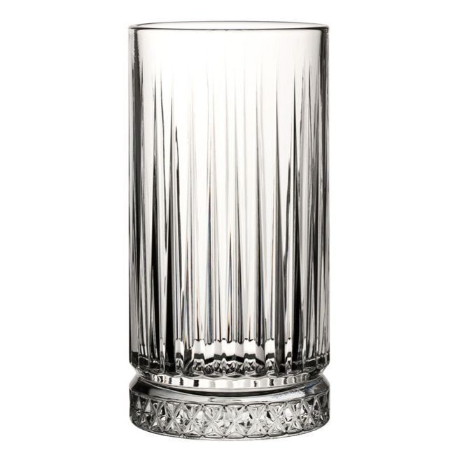 Pasabahce Elysia Hi Ball Glass, 15 Oz -- 24 Per Case