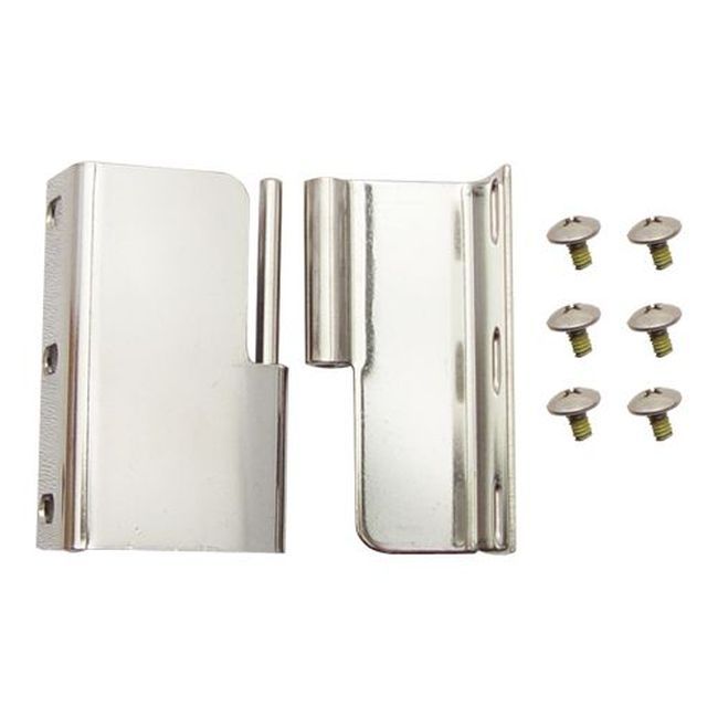 Carlisle Pc301ha38 Cateraide Pc300 Chrome Hinge Assembly For Pc200n, Tc1826n