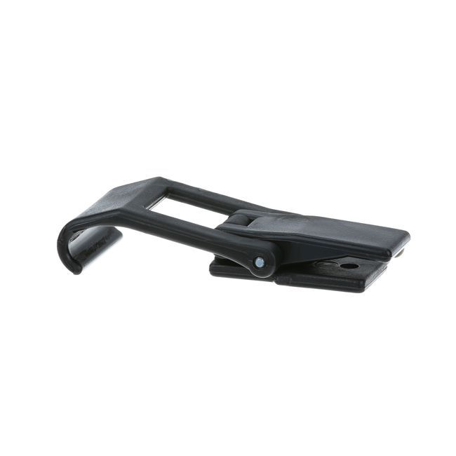 Carlisle Ld222nla03 Cateraide Acetal Black Latch Assembly