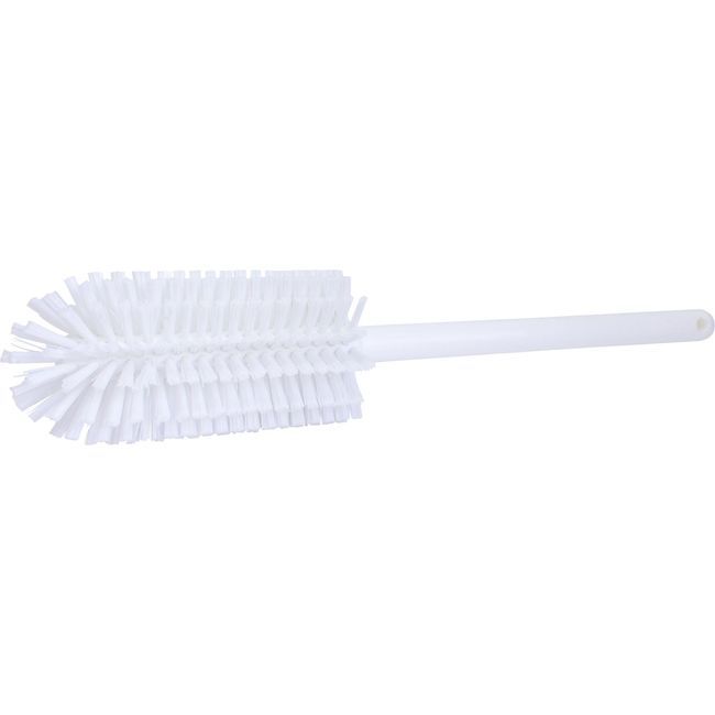 Carlisle 40001ec02 Sparta Colour Coded White Polyester Bristles Bottle Brush, 16 In Length