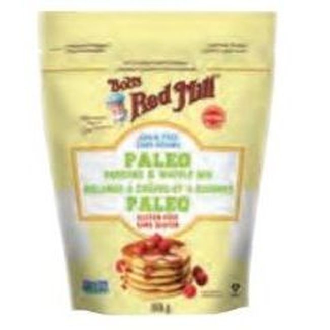 Bob's Red Mill Paleo Pancake And Waffle Mix, 368 G -- 4 Per Case