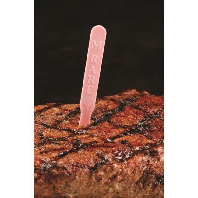 Cellucap Medium Rare Steak Marker, 5000 Count