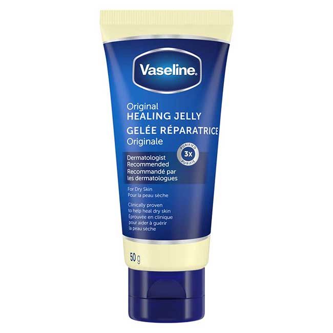 Vaseline Petroleum Jelly, 50 G Tube -- 24 Per Case