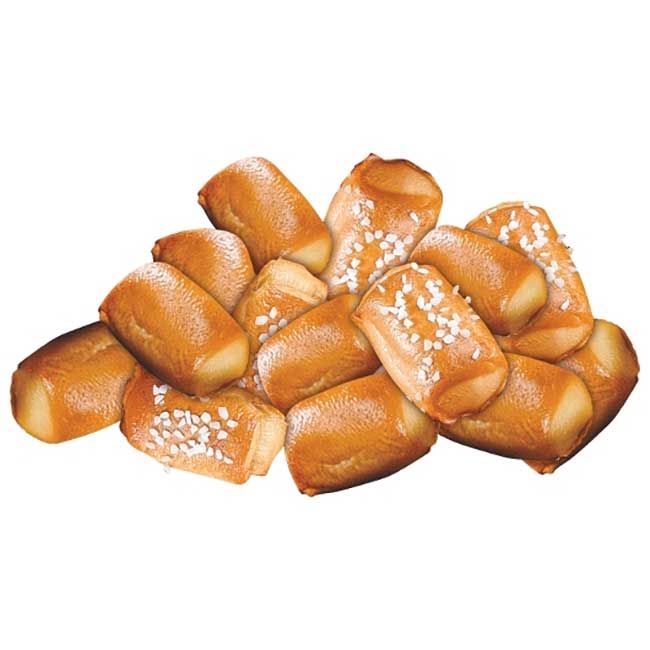 Superpretzel Soft Pretzel Bites, 0.31 Oz -- 350 Per Case