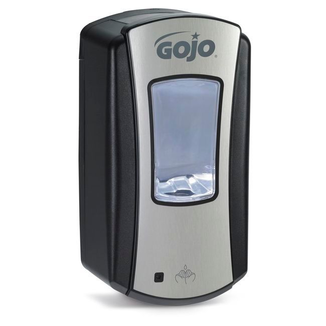 Gojo Ltx-12 Touch-free Dispenser For Foam Soap -- 4 Per Case