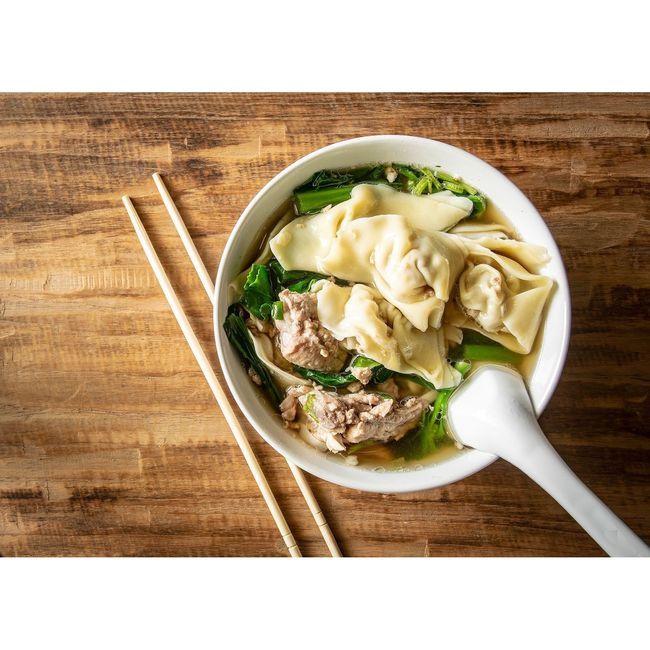 Greco International Cuisine Pork Wontons, 5.4 Kg