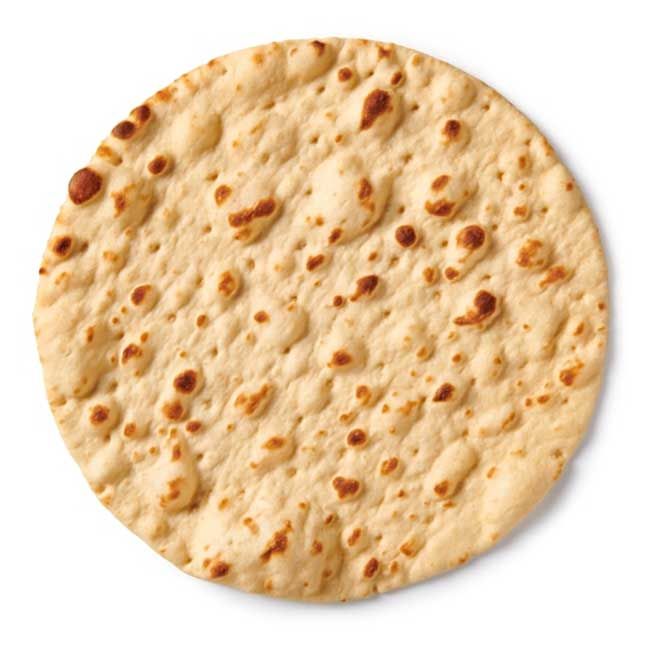 Stonefire 12 Inch Thin Round Pizza Crust, 32 Count