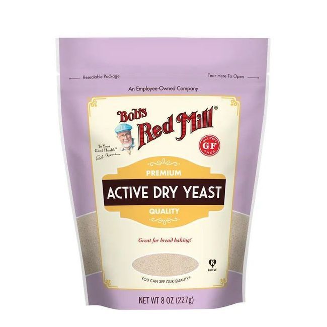 Bob's Red Mill Active Dry Yeast, 227 G -- 5 Per Case