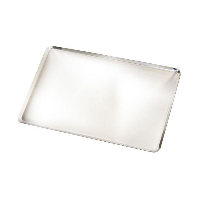 Gobel Stainless Steel Pastry Sheet, 23.6 X 15.7 X 0.4 In