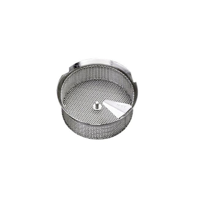Louis Tellier 3 Mm Grid For M5 Tin-plated Steel Food Mill