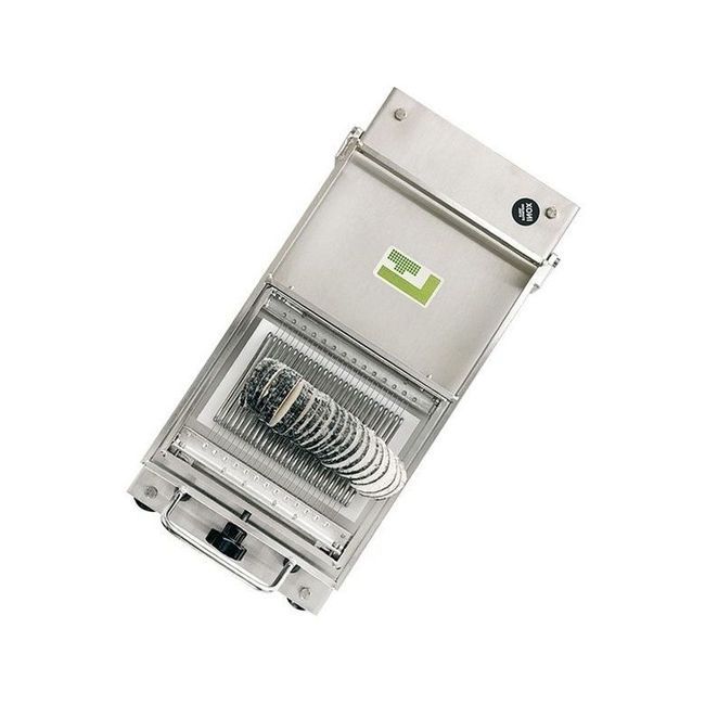 Louis Tellier 5 Mm Thickness Stainless Steel Mini Guitar Cutter, 17.9 In Length X 9.2 In Width X 5.2 In Height