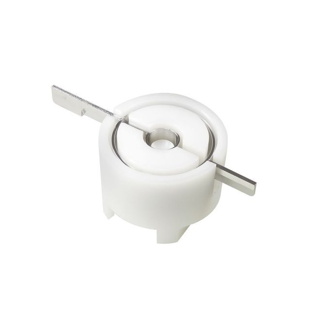 Louis Tellier Ea 89 Mm Stainless Steel Blade For Ea002 Pusher, 3.5 In Diameter