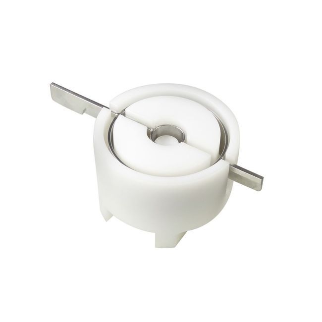 Louis Tellier Ea 95 Mm Stainless Steel Blade For Ea008 Pusher, 3.7 In Diameter