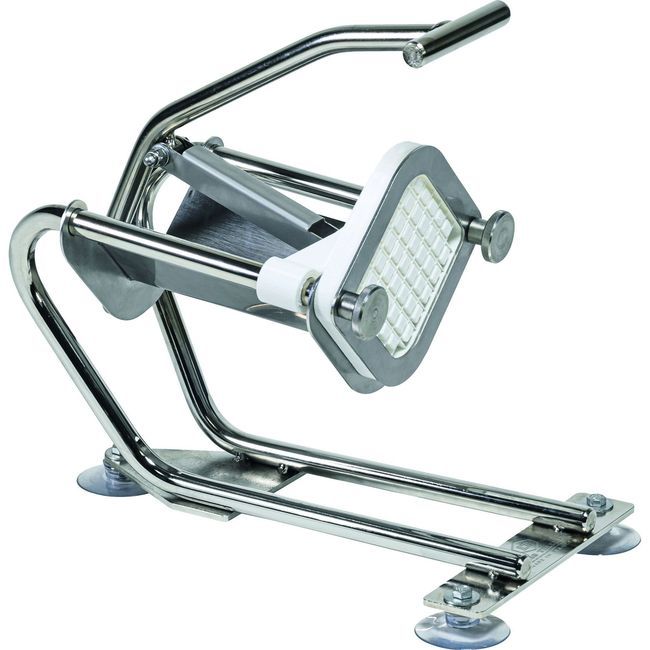 Louis Tellier Compact Pro Medium French Fries Cutter, 11 X 6.5 X 9.84 In