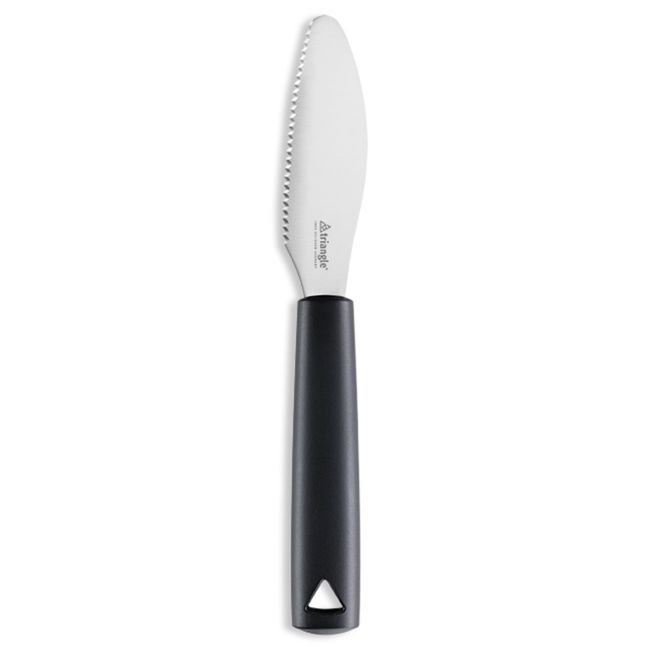 Triangle Stainless Steel Professional Brunch Knife