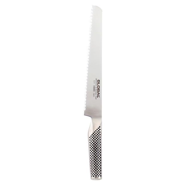 Global Bread Knife, 8.5 In Blade Length